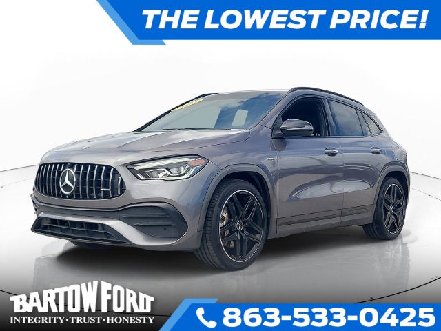 2023 Mercedes-Benz GLA Base