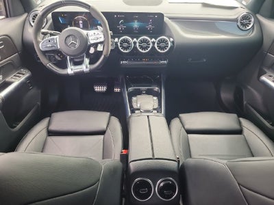 2023 Mercedes-Benz GLA GLA 35 AMG® 4MATIC®
