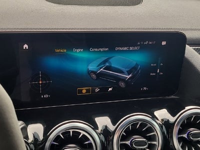 2023 Mercedes-Benz GLA GLA 35 AMG® 4MATIC®