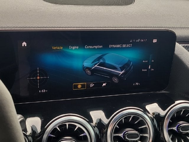 2023 Mercedes-Benz GLA GLA 35 AMG® 4MATIC®