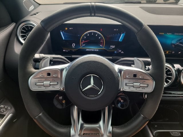 2023 Mercedes-Benz GLA GLA 35 AMG® 4MATIC®