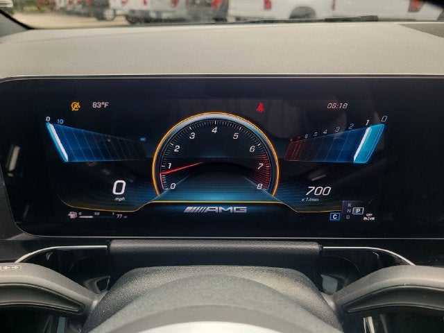2023 Mercedes-Benz GLA GLA 35 AMG® 4MATIC®