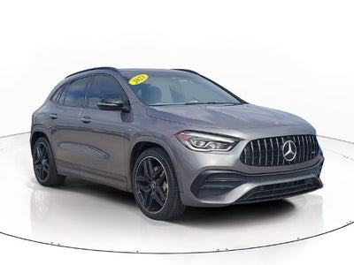 2023 Mercedes-Benz GLA GLA 35 AMG® 4MATIC®
