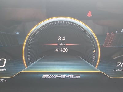 2023 Mercedes-Benz GLA GLA 35 AMG® 4MATIC®