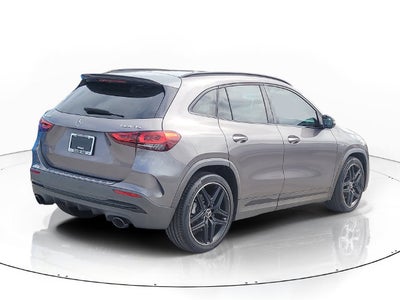 2023 Mercedes-Benz GLA GLA 35 AMG® 4MATIC®