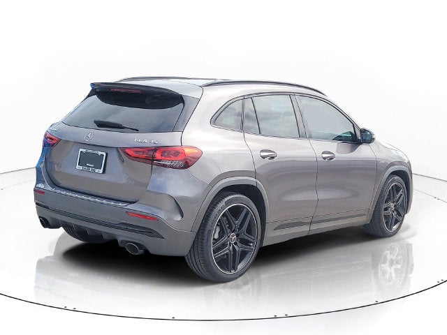 2023 Mercedes-Benz GLA GLA 35 AMG® 4MATIC®