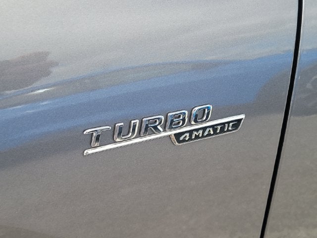 2023 Mercedes-Benz GLA GLA 35 AMG® 4MATIC®