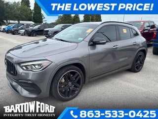 2023 Mercedes-Benz GLA GLA 35 AMG® 4MATIC®