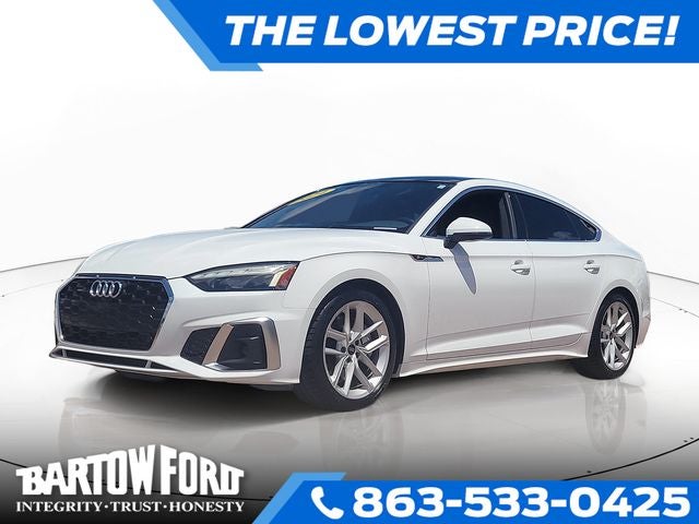 2024 Audi A5 Sportback 45 S line Premium Plus quattro