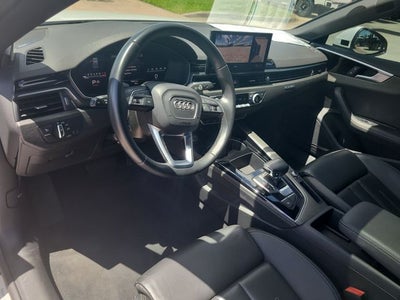 2024 Audi A5 Sportback 45 S line Premium Plus quattro