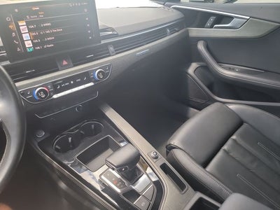 2024 Audi A5 Sportback 45 S line Premium Plus quattro