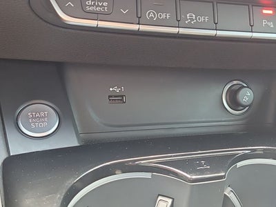 2024 Audi A5 Sportback 45 S line Premium Plus quattro