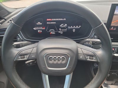2024 Audi A5 Sportback 45 S line Premium Plus quattro