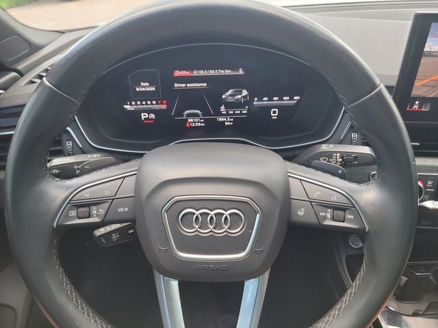 2024 Audi A5 Sportback 45 S line Premium Plus quattro