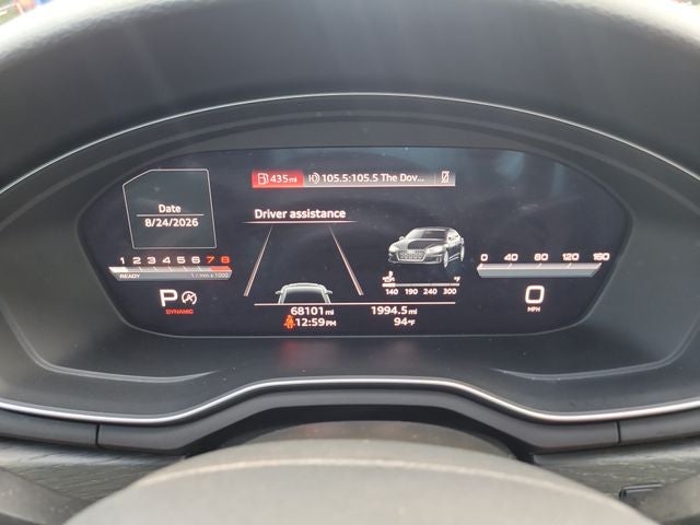 2024 Audi A5 Sportback 45 S line Premium Plus quattro