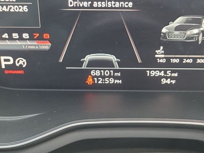 2024 Audi A5 Sportback 45 S line Premium Plus quattro
