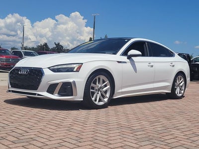 2024 Audi A5 Sportback 45 S line Premium Plus quattro