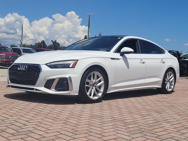 2024 Audi A5 Sportback 45 S line Premium Plus quattro