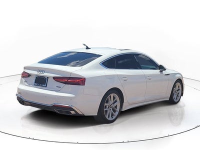 2024 Audi A5 Sportback 45 S line Premium Plus quattro