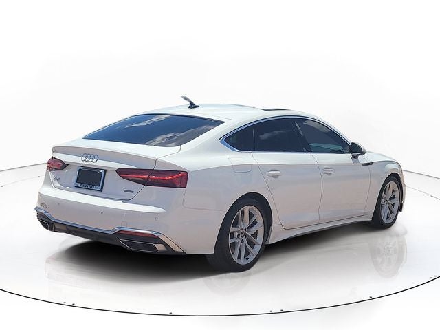 2024 Audi A5 Sportback 45 S line Premium Plus quattro