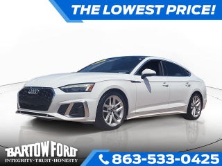 2024 Audi A5 Sportback 45 S line Premium Plus quattro