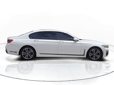 2022 BMW 7 Series 750i xDrive V8 TWIN TURBO