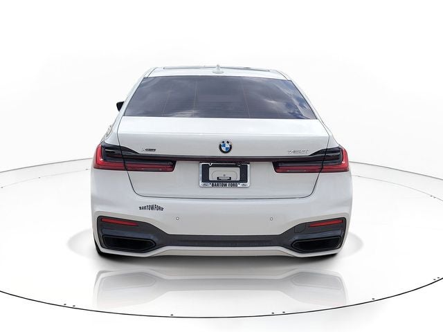 2022 BMW 7 Series 750i xDrive V8 TWIN TURBO