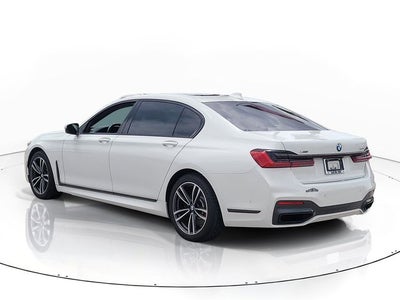 2022 BMW 7 Series 750i xDrive V8 TWIN TURBO