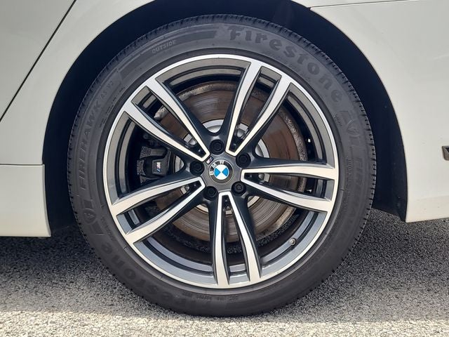 2022 BMW 7 Series 750i xDrive V8 TWIN TURBO