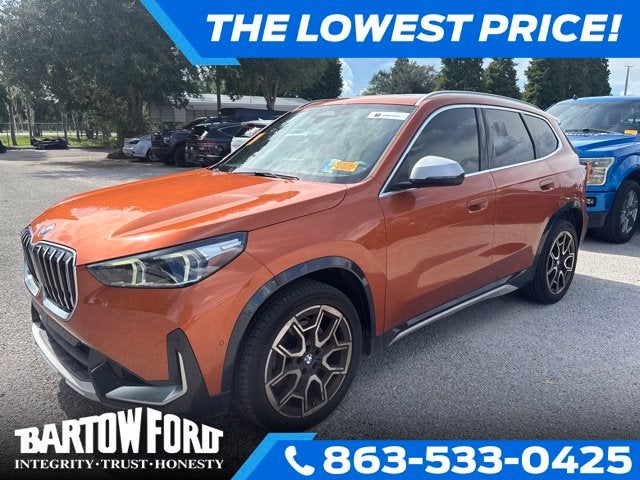 2023 BMW X1 28i
