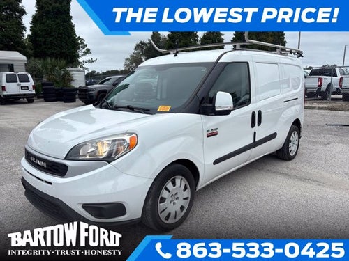 2020 RAM ProMaster City Tradesman SLT
