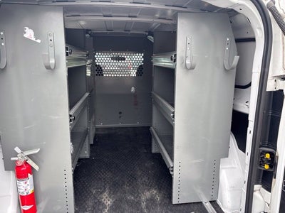 2020 RAM ProMaster City Tradesman SLT