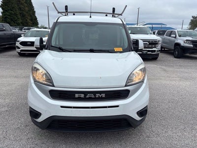 2020 RAM ProMaster City Tradesman SLT