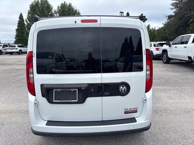 2020 RAM ProMaster City Tradesman SLT
