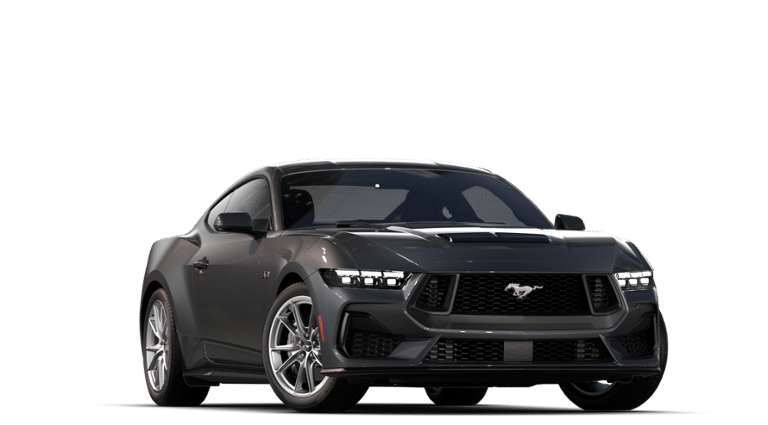 2026 Ford Mustang GT Premium Fastback