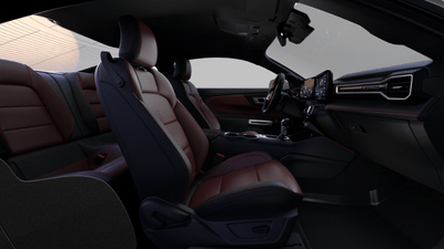 2026 Ford Mustang GT Premium Fastback
