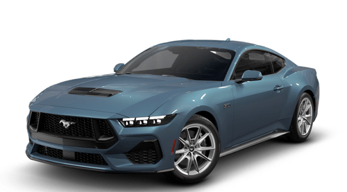 2026 Ford Mustang GT Premium Fastback