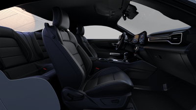 2026 Ford Mustang GT Premium Fastback