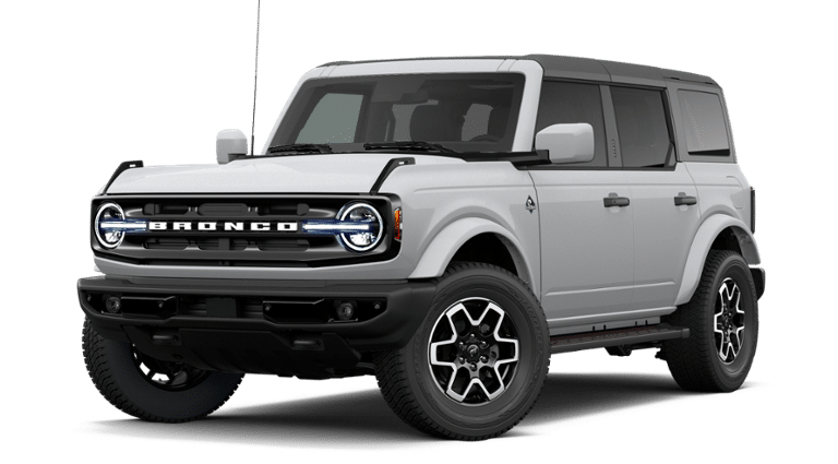 2026 Ford Bronco Outer Banks®