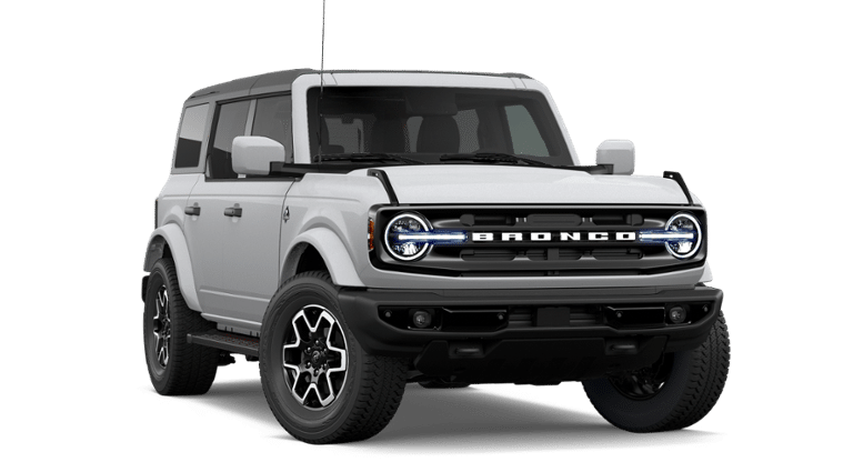 2026 Ford Bronco Outer Banks®
