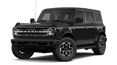 2026 Ford Bronco Outer Banks®