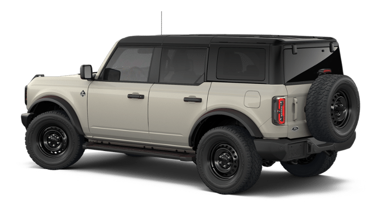 2026 Ford Bronco Outer Banks®