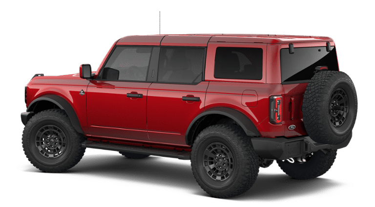 2026 Ford Bronco Outer Banks®