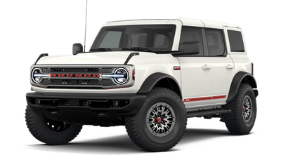2026 Ford Bronco Outer Banks®