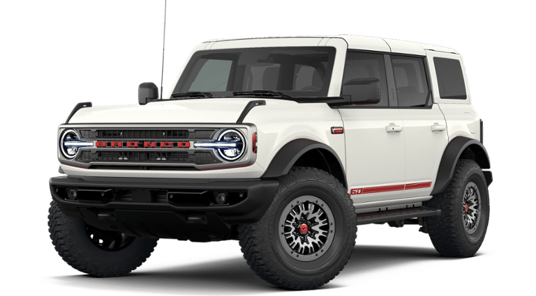 2026 Ford Bronco Outer Banks®