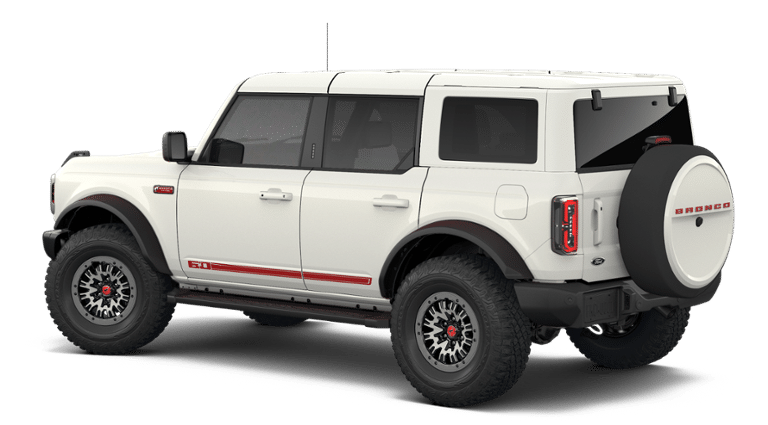 2026 Ford Bronco Outer Banks®