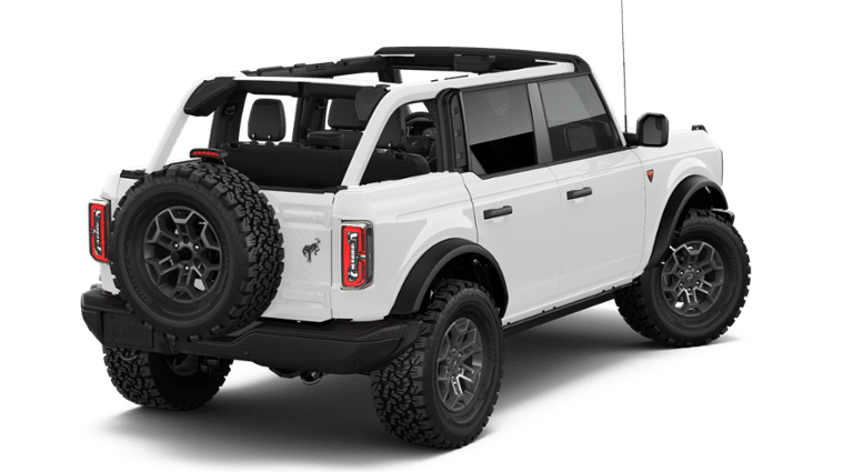 2026 Ford Bronco Badlands®