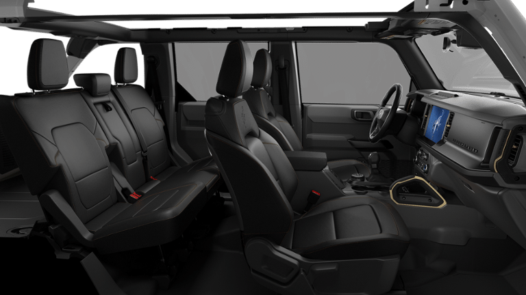 2026 Ford Bronco Badlands®