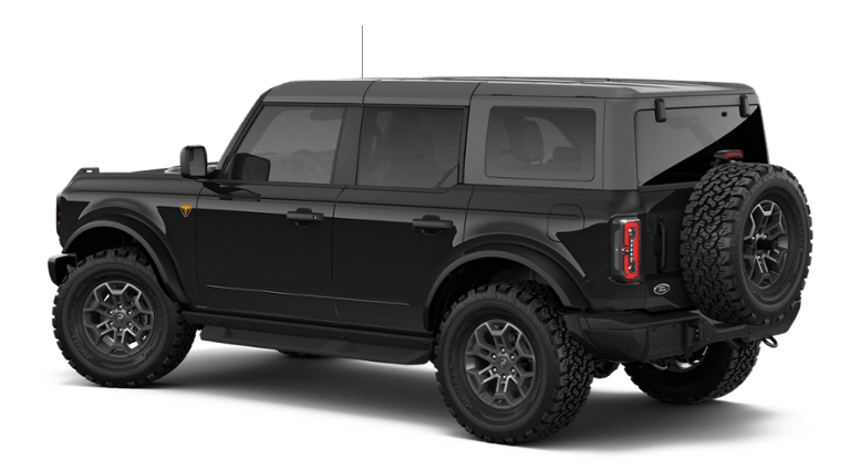 2026 Ford Bronco Badlands®