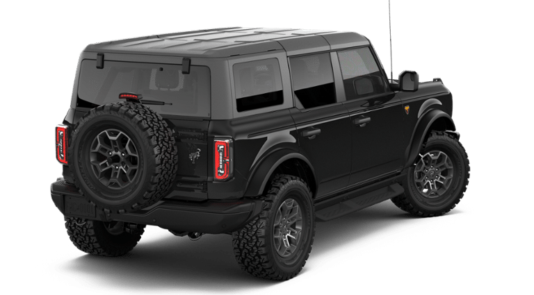 2026 Ford Bronco Badlands®